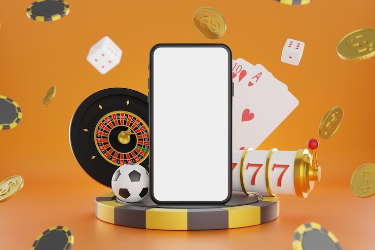 3D Number Game interface showing number grid and spinning mechanics